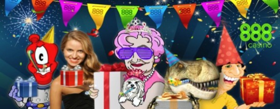 888 Casino Birthday